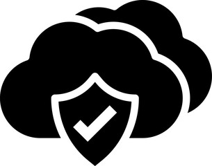 protection illustration on a white background     