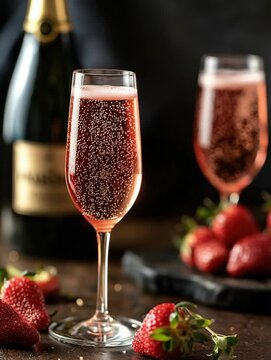 rossini cocktail video italian cocktail rotate