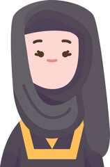 saudi illustration on a white background    