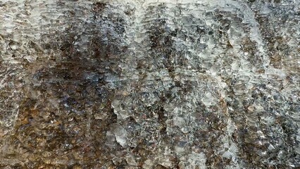 An Abstract Textured Surface Created in Natural Earth Tones, Representing Natures Beauty