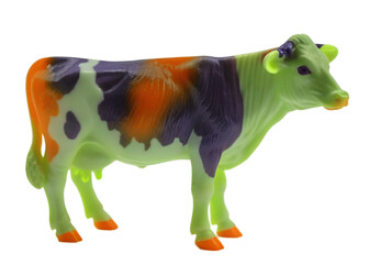 cow isolated
