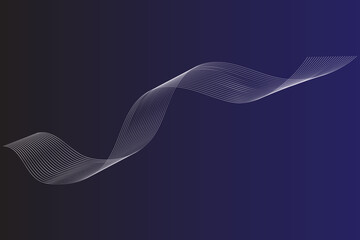 Abstract background, line wave element, sound spectrum equalizer wallpaper