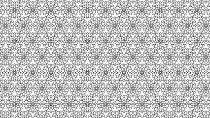 seamless knitted pattern