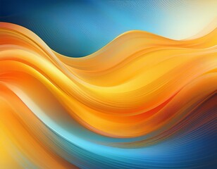bright speed abstract orange swoosh border certificate liquid fluid yellow abstract background minimalistic soft light abstract swoosh wave border layout bright blue abstract speed lines flow