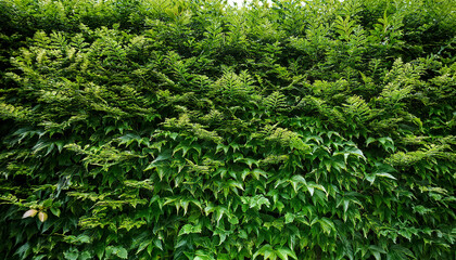 Fototapeta premium creeper plant wall