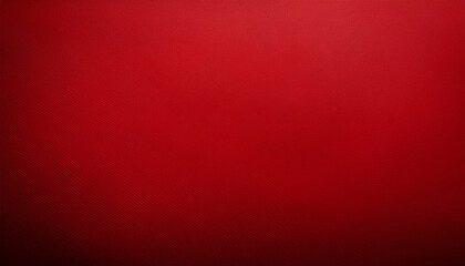 simple red gradient background with a clean and textured look