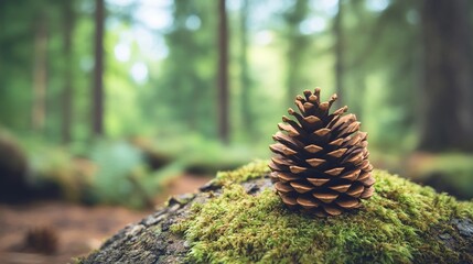 Forest Pinecone