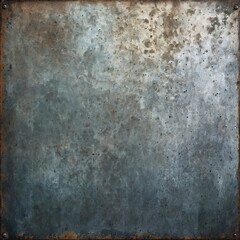 Obraz premium Grunge Metal, Rough Texture, Industrial Look