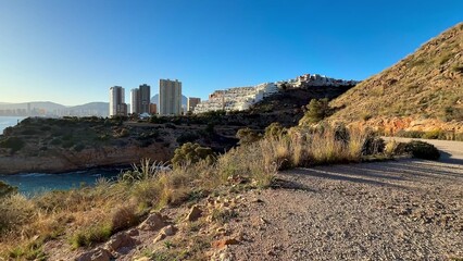 Experience the stunning Coastal Pathway that features breathtaking scenic views and landscapes