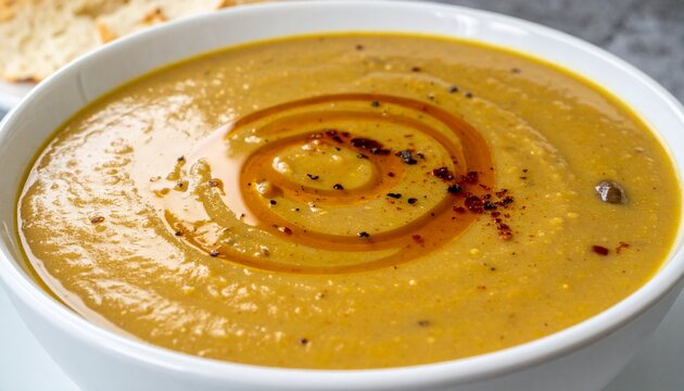 Creamy Golden Soup Recipe Simple, Delicious, and Easy to Make