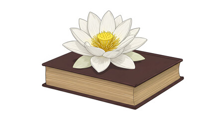 Wisdom blooming through learning