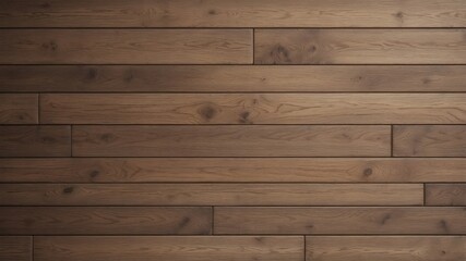 Fototapeta premium vintage oak wood texture, rich brown tones with natural grain patterns, aged look with subtle weathered details, top-down flat lay, realistic wooden surface, seamless texture, soft lighting, clean bac