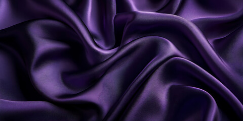 Obraz premium Purple Velvet Fabric Texture Background
