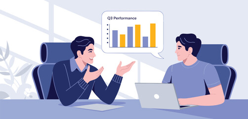 Team Collaboration: Discussing Ideas, Feedback, and Solutions
