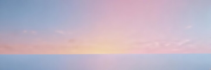 Pastel dream, soft pink, blue, yellow gradient blur,  smooth,  illustration