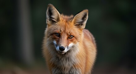 Fototapeta premium Futuristic city skyline with flying vehicles aurora borealis neon lights urban landscape digital art