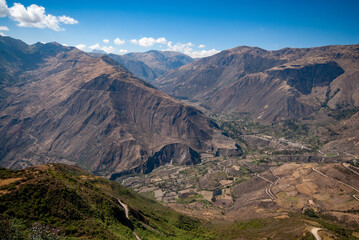 Obraz premium Perù, travel picture