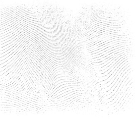 A dynamic abstract wave of interconnected dots dominates the scene.