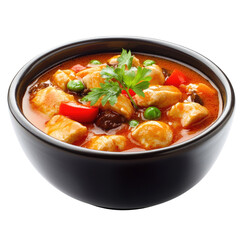 Chicken and Vegetable Stew