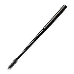 Black makeup brush