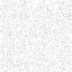 A textured white background displays a dense of small dots.