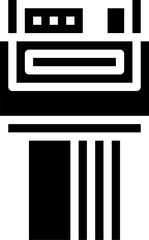 connector illustration on a white background    