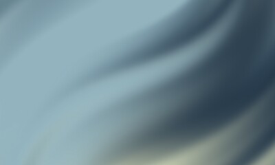 smooth gradient in cool shades of light blue, gray, and pale yellow