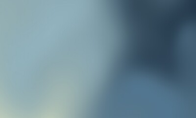 smooth gradient in cool shades of light blue, gray, and pale yellow