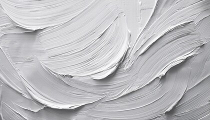 white brush stroke graphic abstract background texture wall