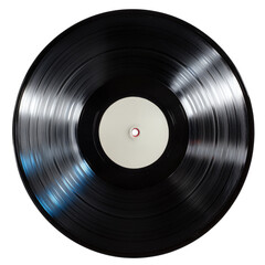 Obraz premium Vintage vinyl record