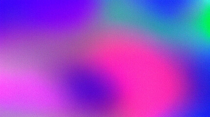 Abstract Colorful Gradient Background Texture