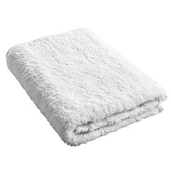 Pet Grooming Microfiber Towel Isolated on Transparent Background