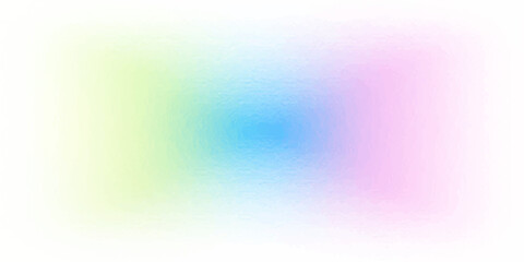Iridescent trendy background. Holographic abstract soft pastel colors backdrop.
