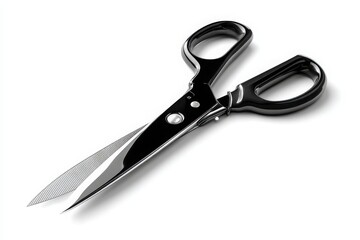 Obraz premium High-Quality Scissors with Sleek Design for Crafting, Cutting, and Home Use
