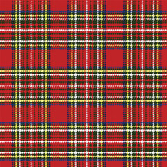 Seamless Gingham Pattern 02 May 2025