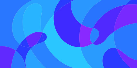 Vector Background of colorful liquid and fluid for summer collection