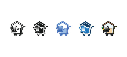 Fototapeta premium Inventory