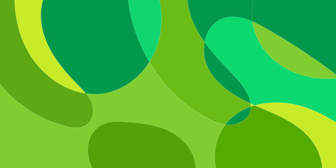 Vector Background of colorful liquid and fluid for summer collection