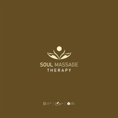 Logo template design ideas vector