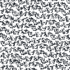 Noisy texture with dirty distorted spots.