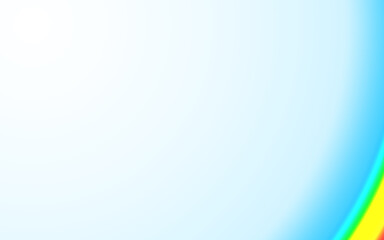 blue abstract background