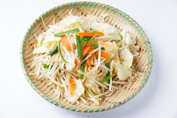 カット野菜食材