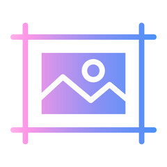background Gradient icon