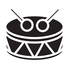 drum Solid icon