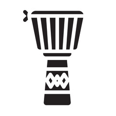 drum Solid icon