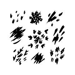 Seamless Dark Background For Digital Design And Creative Projects Blank Canvas