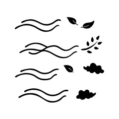 Seamless Black Background For Digital Design Graphic Element And Photo Overlay