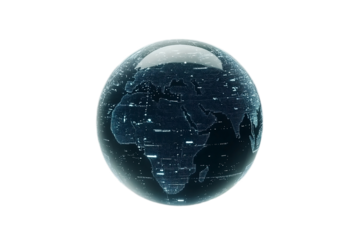 Interactive Earth Data Display