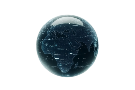 Interactive Earth Data Display