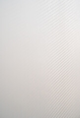 Close-up of textured plastic sheet